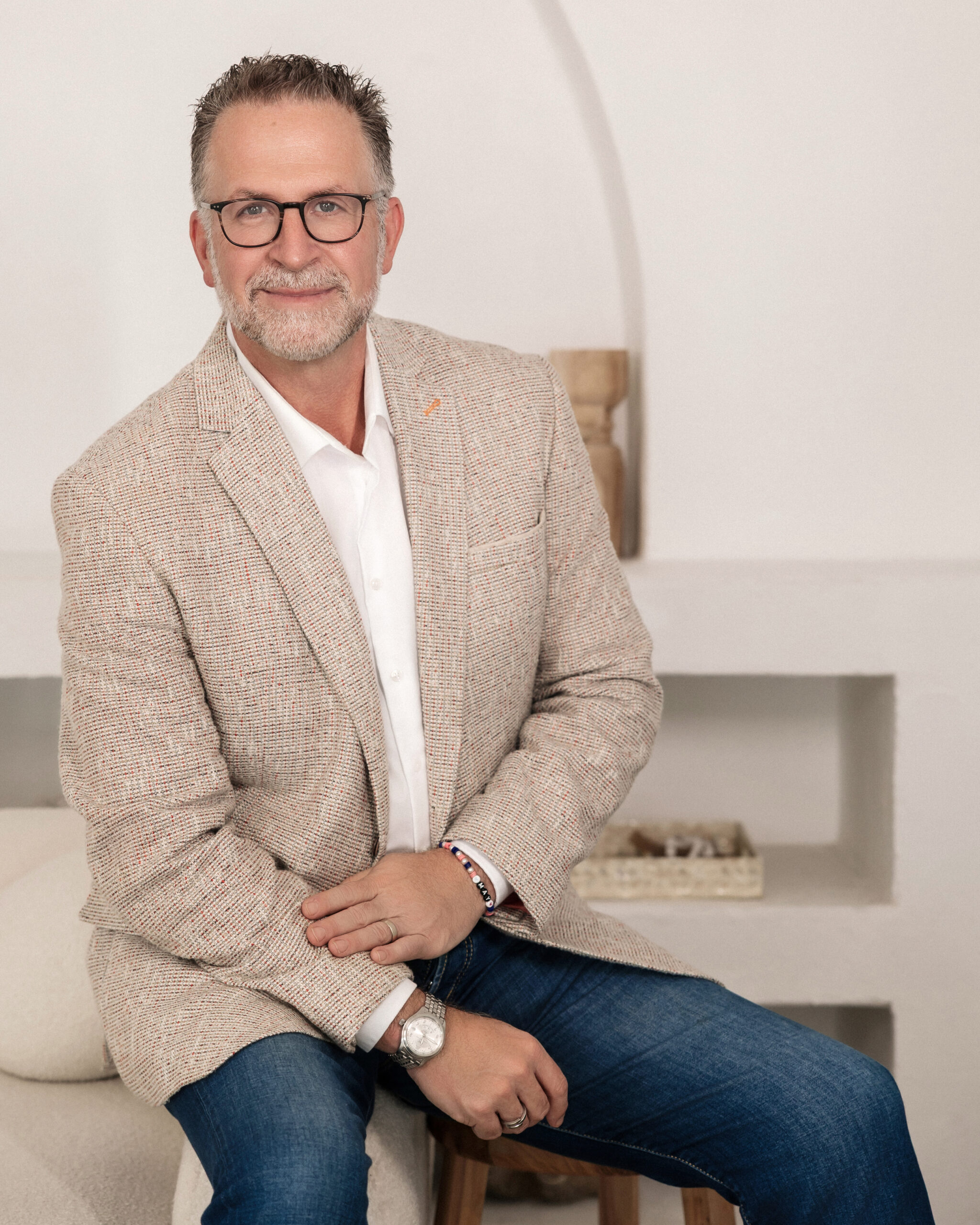 Image of Chris May, Managing Director of The Advertising Works